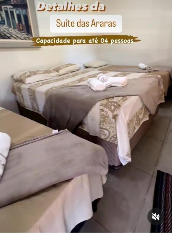 Pousada Recanto Do Sabia Lindóia Kültér fotó
